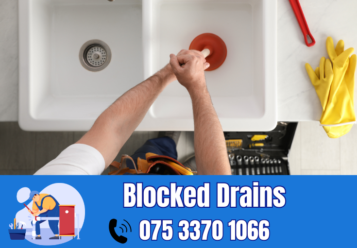 blocked drains Tunbridge Wells