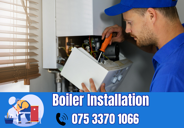 boiler installation Tunbridge Wells