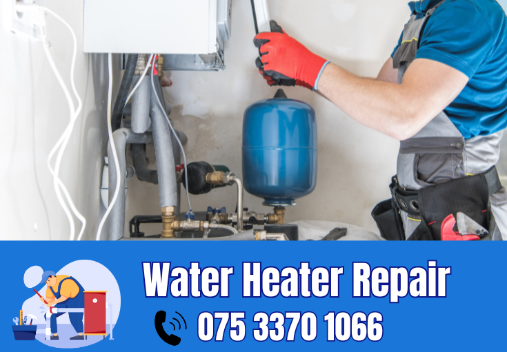water heater repair and installation Tunbridge Wells